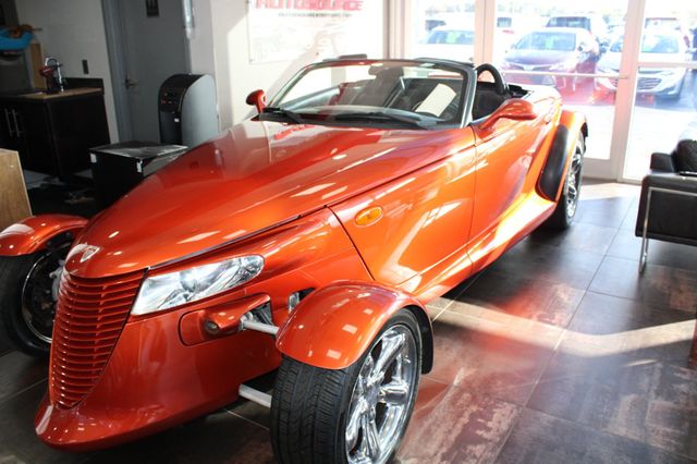 2001 Plymouth Prowler 2dr Roadster - 22934635 - 10