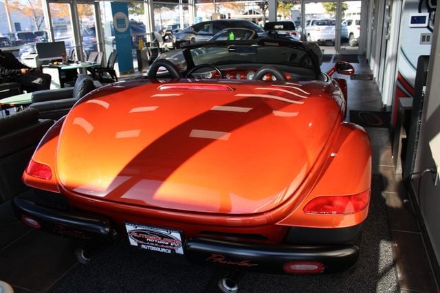 2001 Plymouth Prowler 2dr Roadster - 22934635 - 11