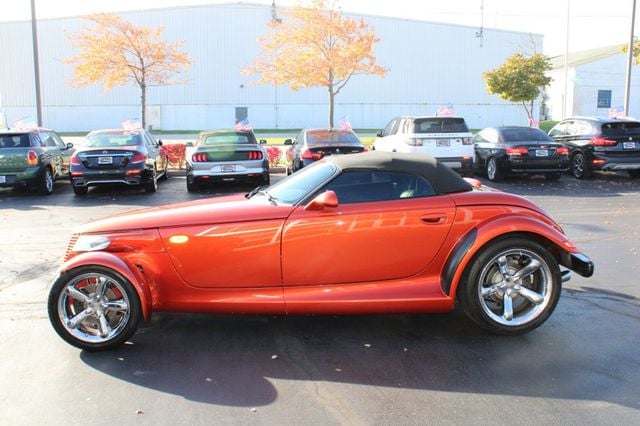 2001 Plymouth Prowler 2dr Roadster - 22934635 - 4