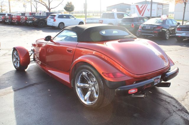 2001 Plymouth Prowler 2dr Roadster - 22934635 - 5