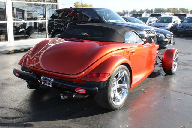 2001 Plymouth Prowler 2dr Roadster - 22934635 - 7
