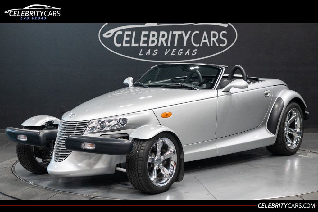 2001 Plymouth Prowler 2dr Roadster - 22222498 - 0