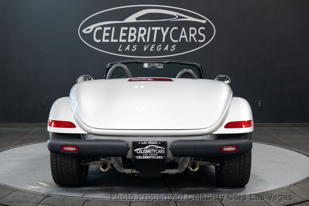 2001 Plymouth Prowler 2dr Roadster - 22222498 - 2