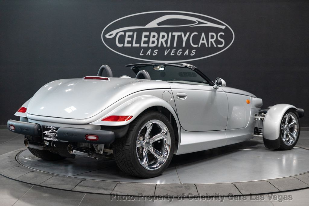 2001 Plymouth Prowler 2dr Roadster - 22222498 - 3