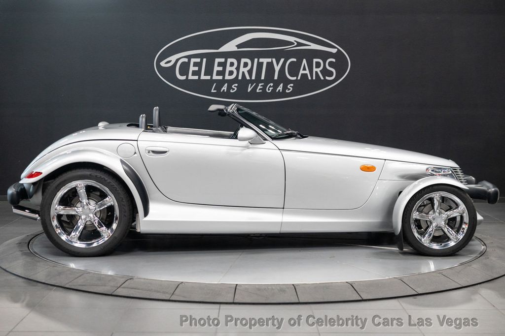 2001 Plymouth Prowler 2dr Roadster - 22222498 - 4