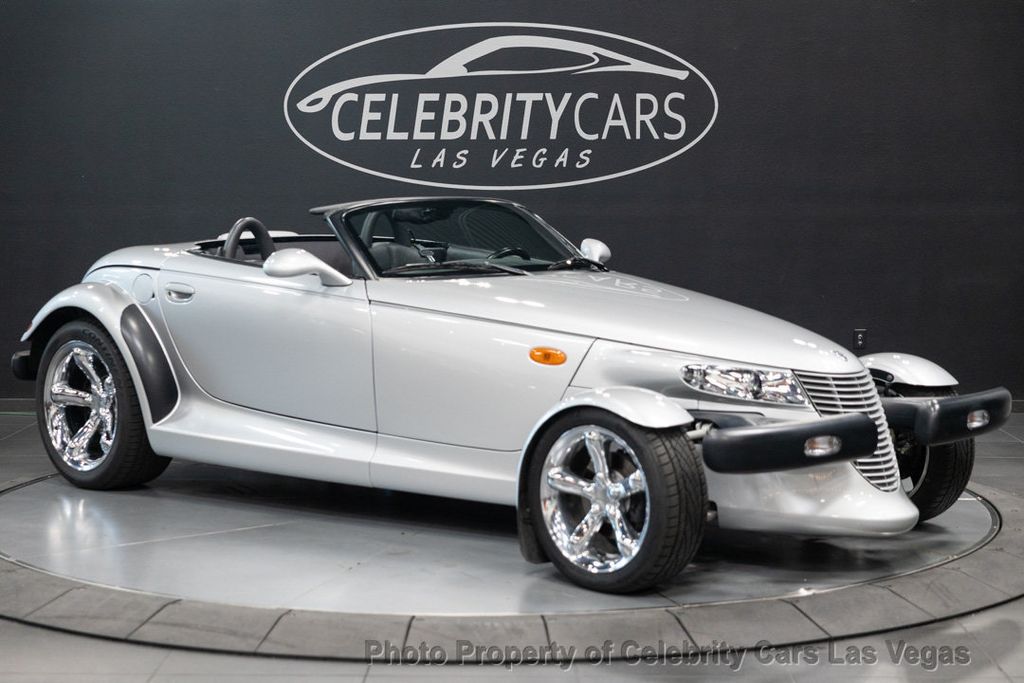 2001 Plymouth Prowler 2dr Roadster - 22222498 - 5