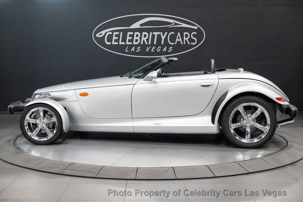 2001 Plymouth Prowler 2dr Roadster - 22222498 - 7