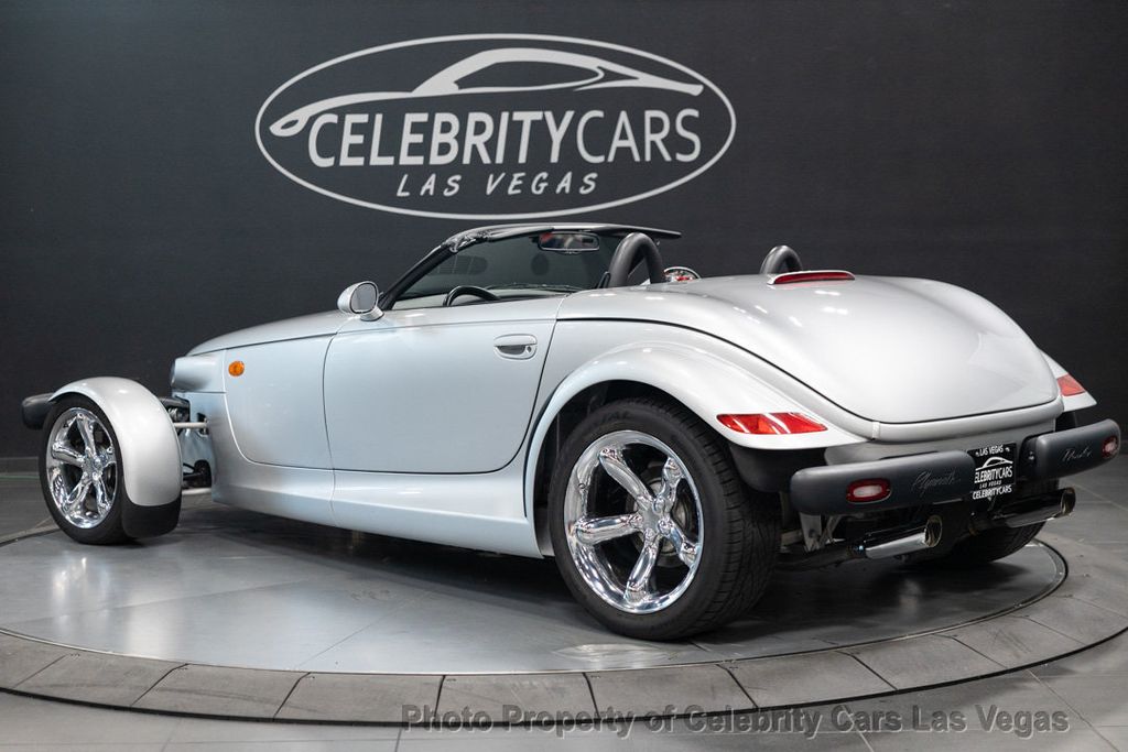 2001 Plymouth Prowler 2dr Roadster - 22222498 - 8