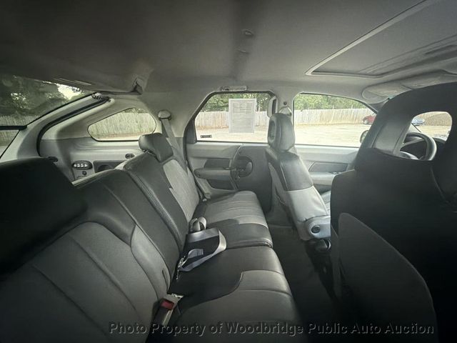2001 Pontiac Aztek  - 23078725 - 9