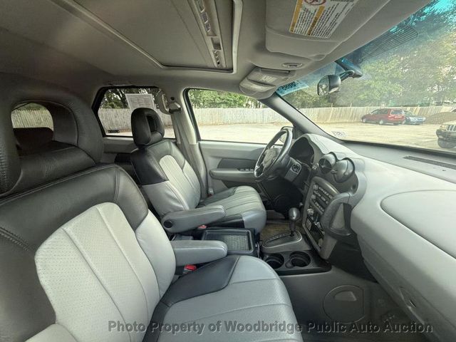 2001 Pontiac Aztek  - 23078725 - 10