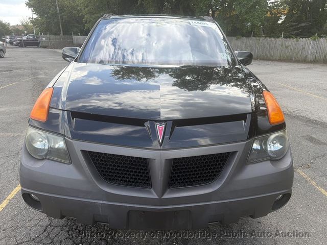 2001 Pontiac Aztek  - 23078725 - 1