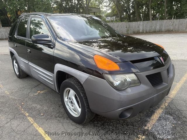 2001 Pontiac Aztek  - 23078725 - 2