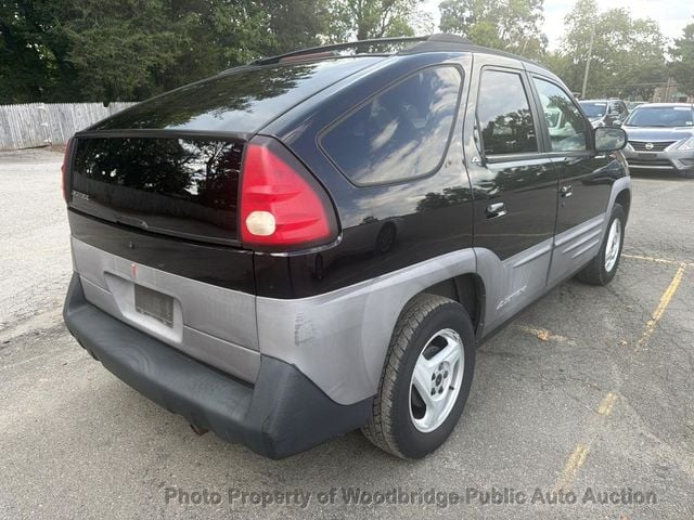 2001 Pontiac Aztek  - 23078725 - 3