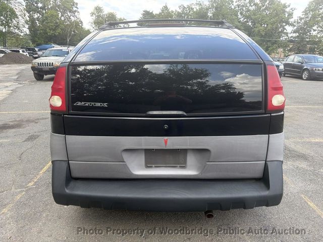 2001 Pontiac Aztek  - 23078725 - 4