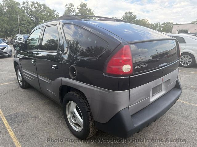 2001 Pontiac Aztek  - 23078725 - 5