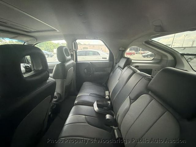 2001 Pontiac Aztek  - 23078725 - 7