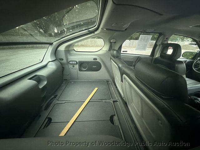 2001 Pontiac Aztek  - 23078725 - 8