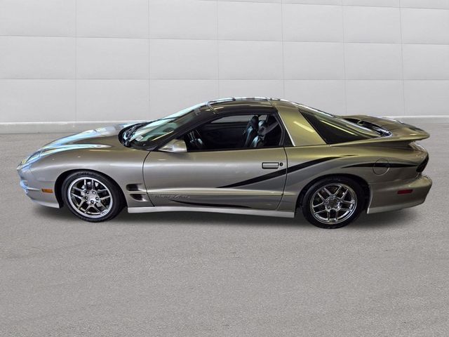 2001 Pontiac Firebird 2dr Coupe Formula - 22575536 - 0