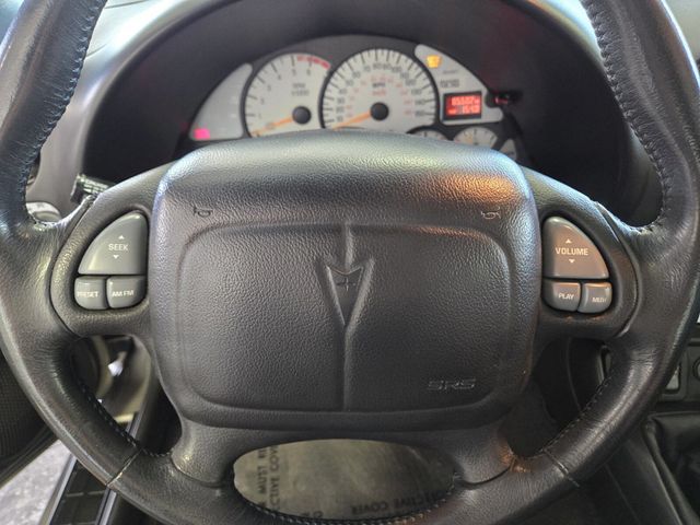 2001 Pontiac Firebird 2dr Coupe Formula - 22575536 - 13