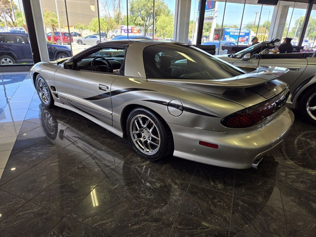 2001 Pontiac Firebird 2dr Coupe Formula - 22575536 - 1