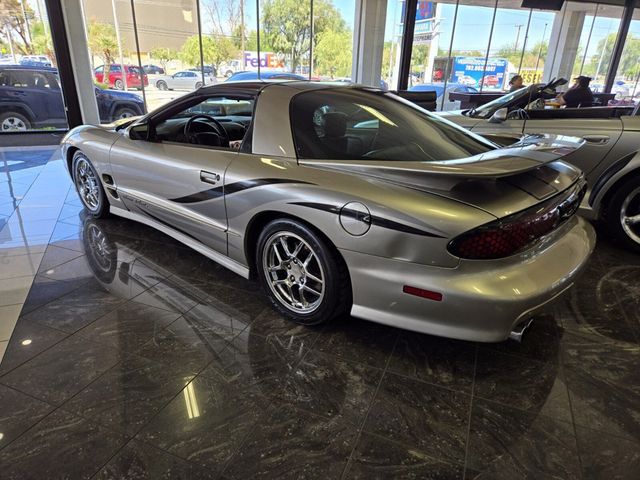 2001 Pontiac Firebird 2dr Coupe Formula - 22575536 - 1