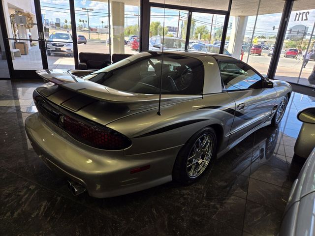 2001 Pontiac Firebird 2dr Coupe Formula - 22575536 - 2