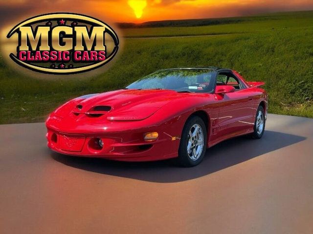 2001 Pontiac Firebird 2dr Coupe Trans Am - 22495240 - 99