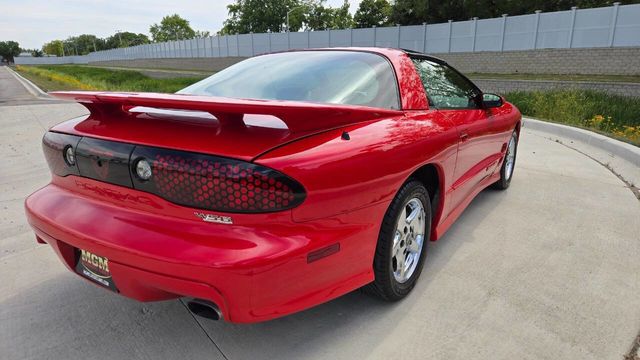 2001 Pontiac Firebird 2dr Coupe Trans Am - 22495240 - 16