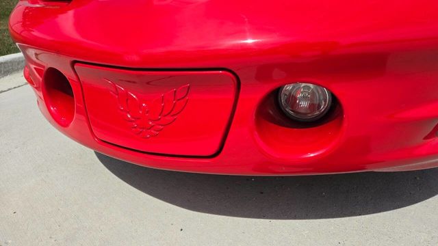 2001 Pontiac Firebird 2dr Coupe Trans Am - 22495240 - 26