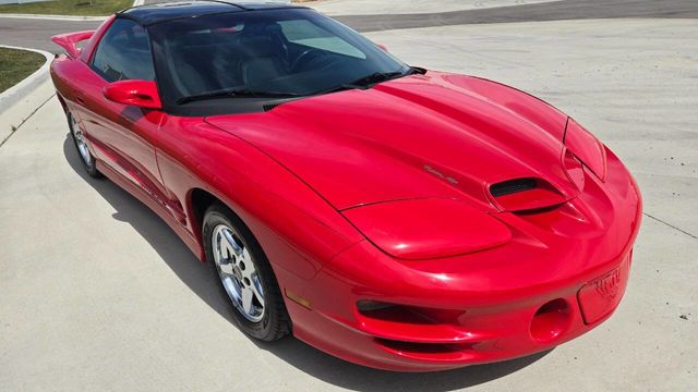 2001 Pontiac Firebird 2dr Coupe Trans Am - 22495240 - 27