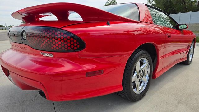 2001 Pontiac Firebird 2dr Coupe Trans Am - 22495240 - 36