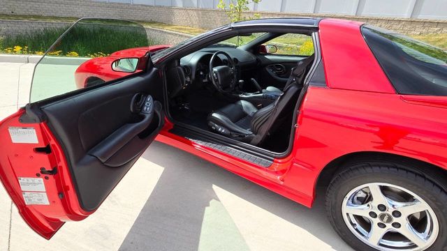 2001 Pontiac Firebird 2dr Coupe Trans Am - 22495240 - 90