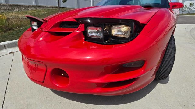 2001 Pontiac Firebird 2dr Coupe Trans Am - 22495240 - 91