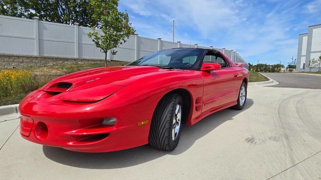 2001 Pontiac Firebird 2dr Coupe Trans Am - 22495240 - 93