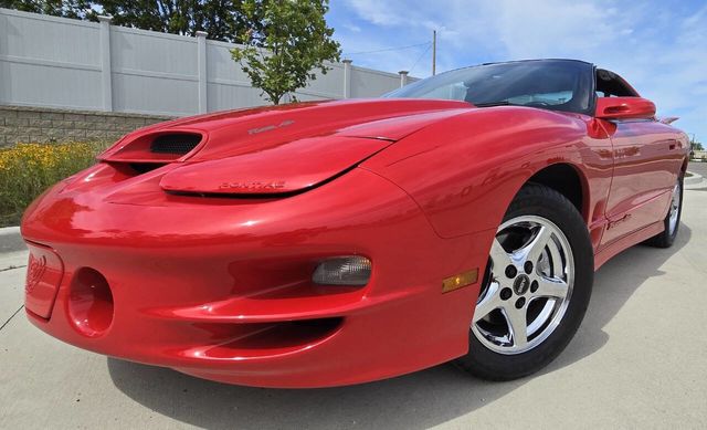 2001 Pontiac Firebird 2dr Coupe Trans Am - 22495240 - 96