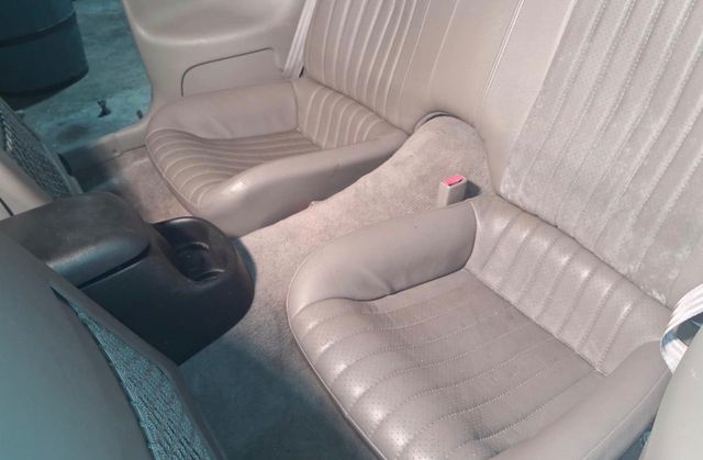2001 Pontiac Firebird 2dr Coupe Trans Am - 23096058 - 3