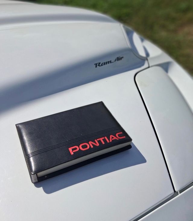 2001 Pontiac Firebird 2dr Coupe Trans Am - 23096058 - 8
