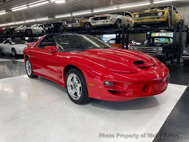 2001 Pontiac Trans Am WS-6  - 22442525 - 0