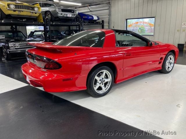 2001 Pontiac Trans Am WS-6  - 22442525 - 9