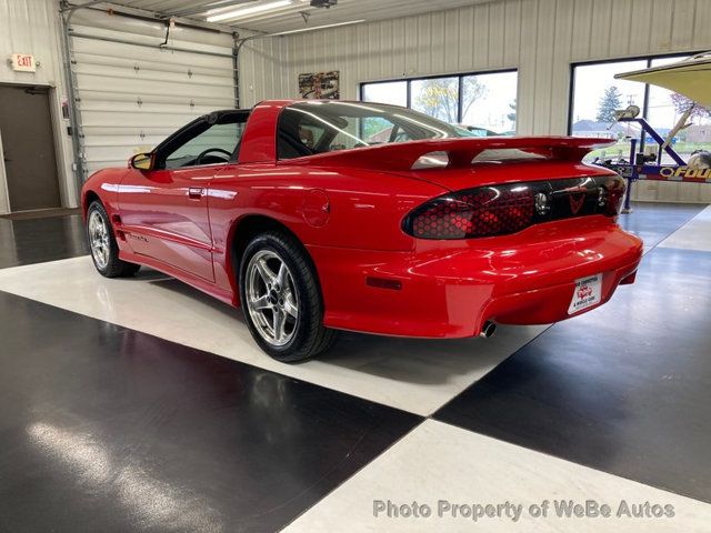 2001 Pontiac Trans Am WS-6  - 22442525 - 16