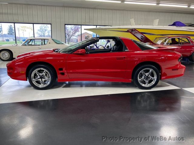 2001 Pontiac Trans Am WS-6  - 22442525 - 17