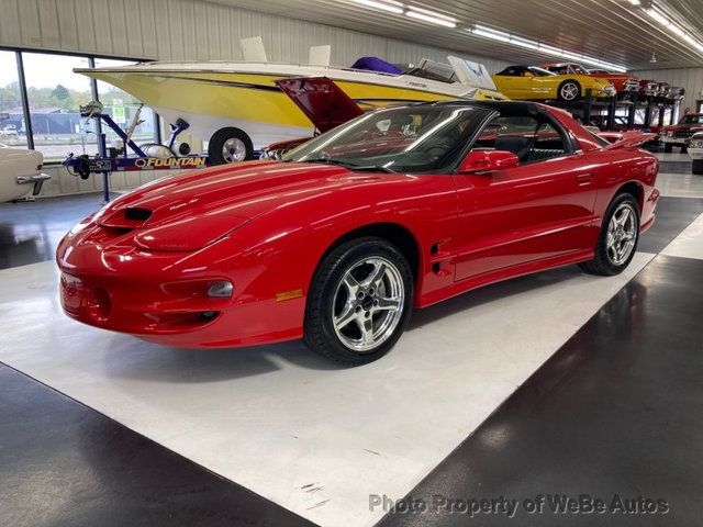 2001 Pontiac Trans Am WS-6  - 22442525 - 18