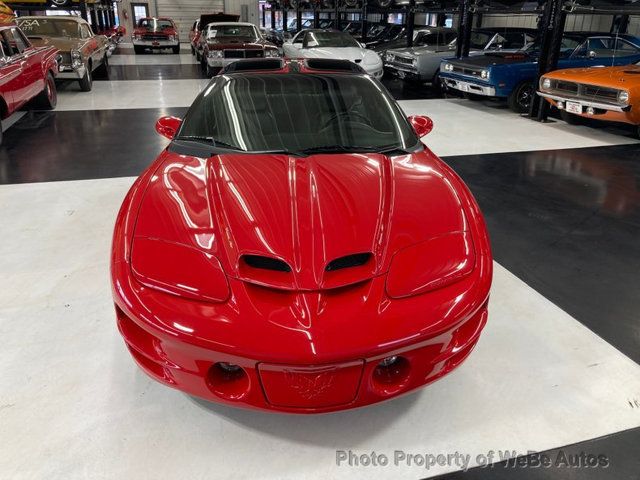 2001 Pontiac Trans Am WS-6  - 22442525 - 2