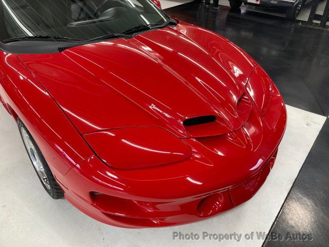 2001 Pontiac Trans Am WS-6  - 22442525 - 35