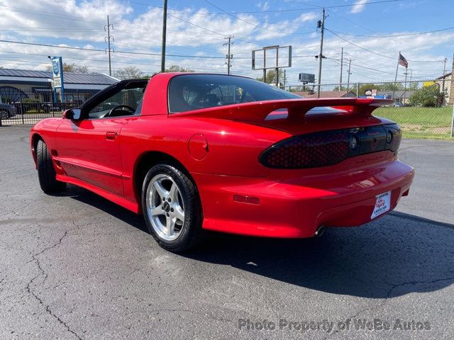 2001 Pontiac Trans Am WS-6  - 22442525 - 49