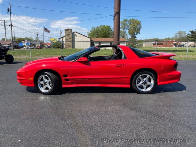 2001 Pontiac Trans Am WS-6  - 22442525 - 50