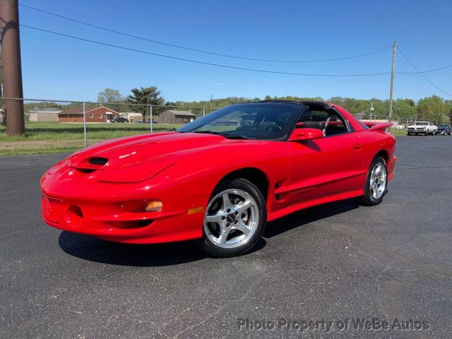 2001 Pontiac Trans Am WS-6  - 22442525 - 51