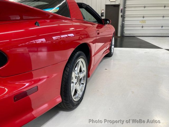 2001 Pontiac Trans Am WS-6  - 22442525 - 8