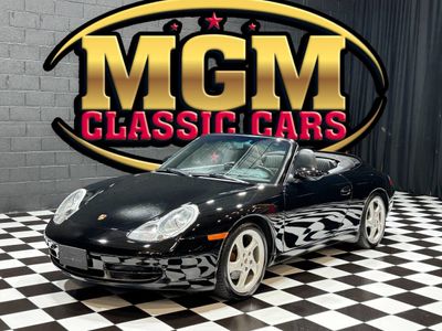 2001 Porsche 911 - WP0CA29911S650372