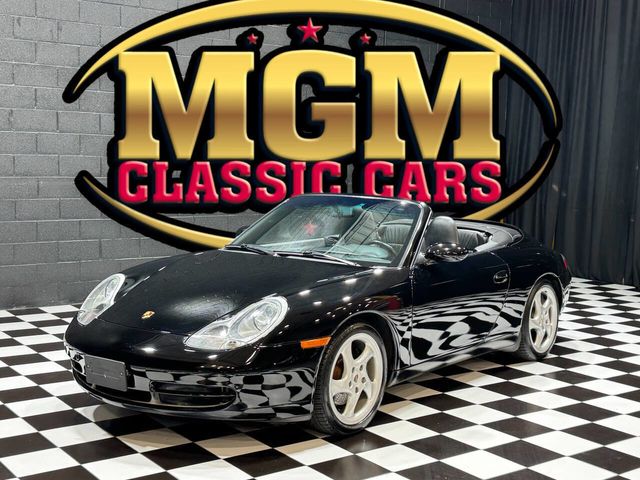 2001 Porsche 911 Carrera 2dr Cabriolet - 22880350 - 0